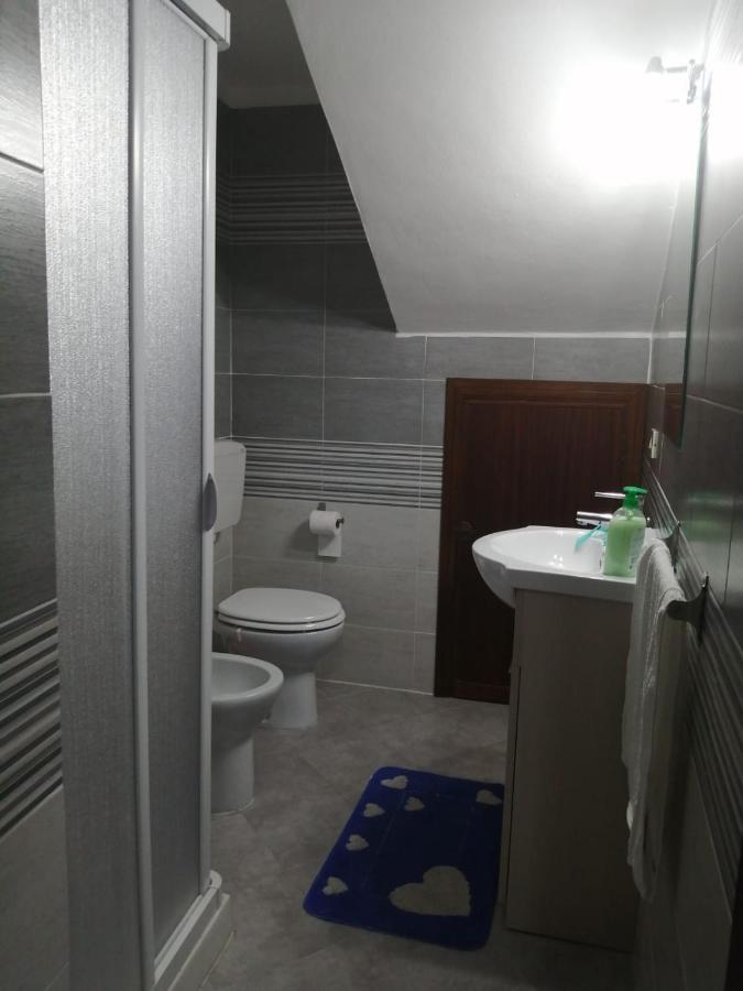 Casa Amaranto Apartment Теразини Екстериор снимка