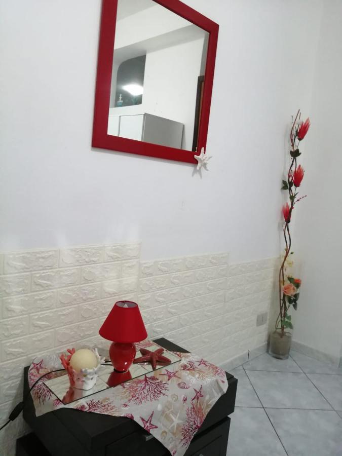 Casa Amaranto Apartment Теразини Екстериор снимка