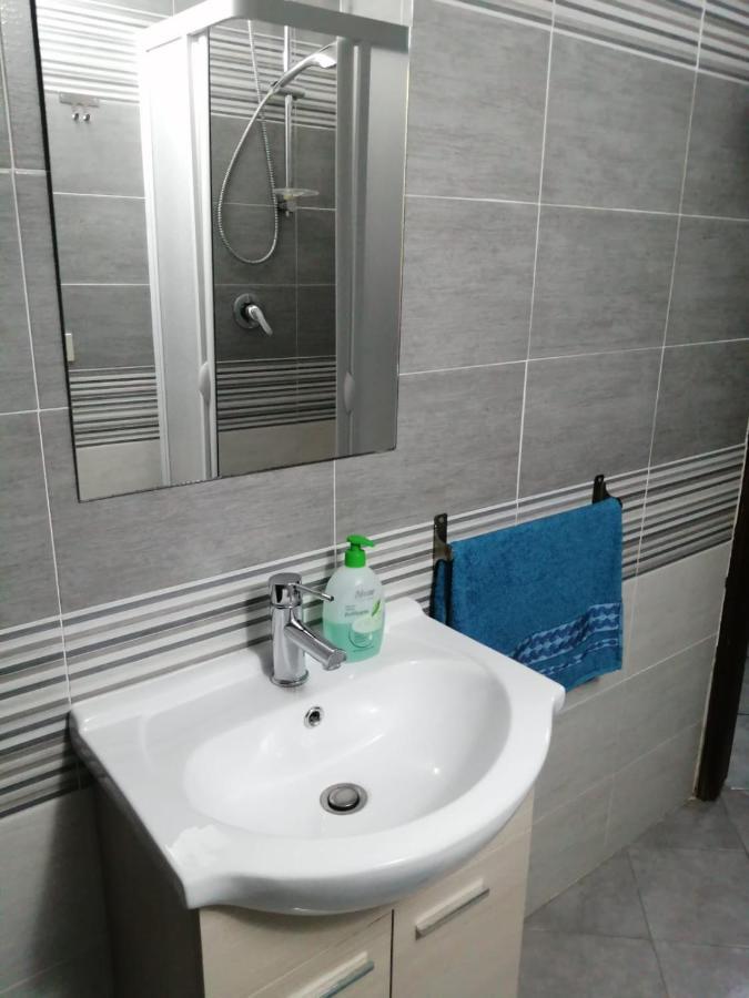 Casa Amaranto Apartment Теразини Екстериор снимка