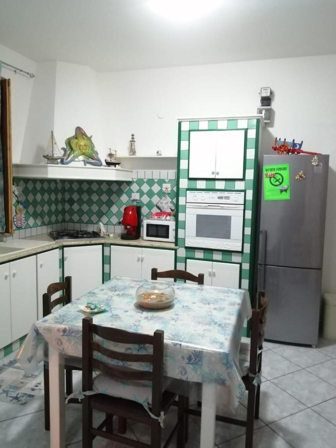 Casa Amaranto Apartment Теразини Екстериор снимка