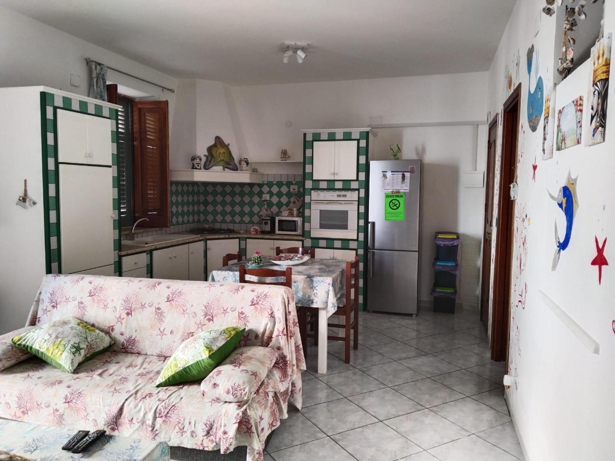 Casa Amaranto Apartment Теразини Екстериор снимка