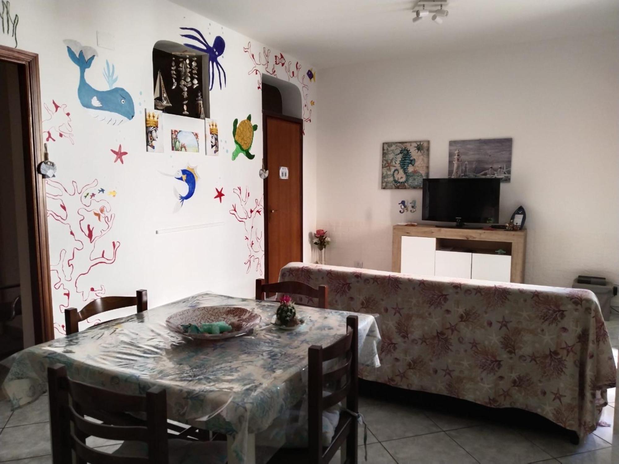 Casa Amaranto Apartment Теразини Екстериор снимка