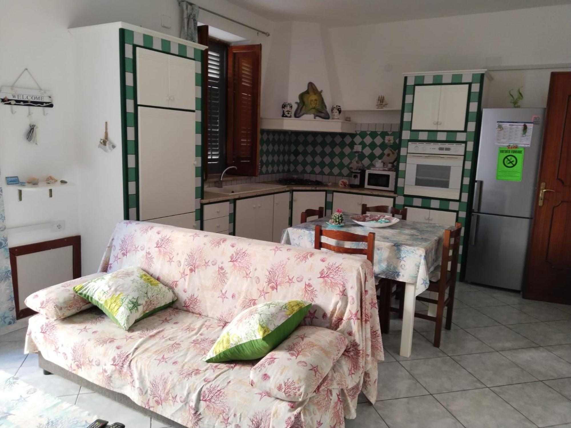 Casa Amaranto Apartment Теразини Екстериор снимка