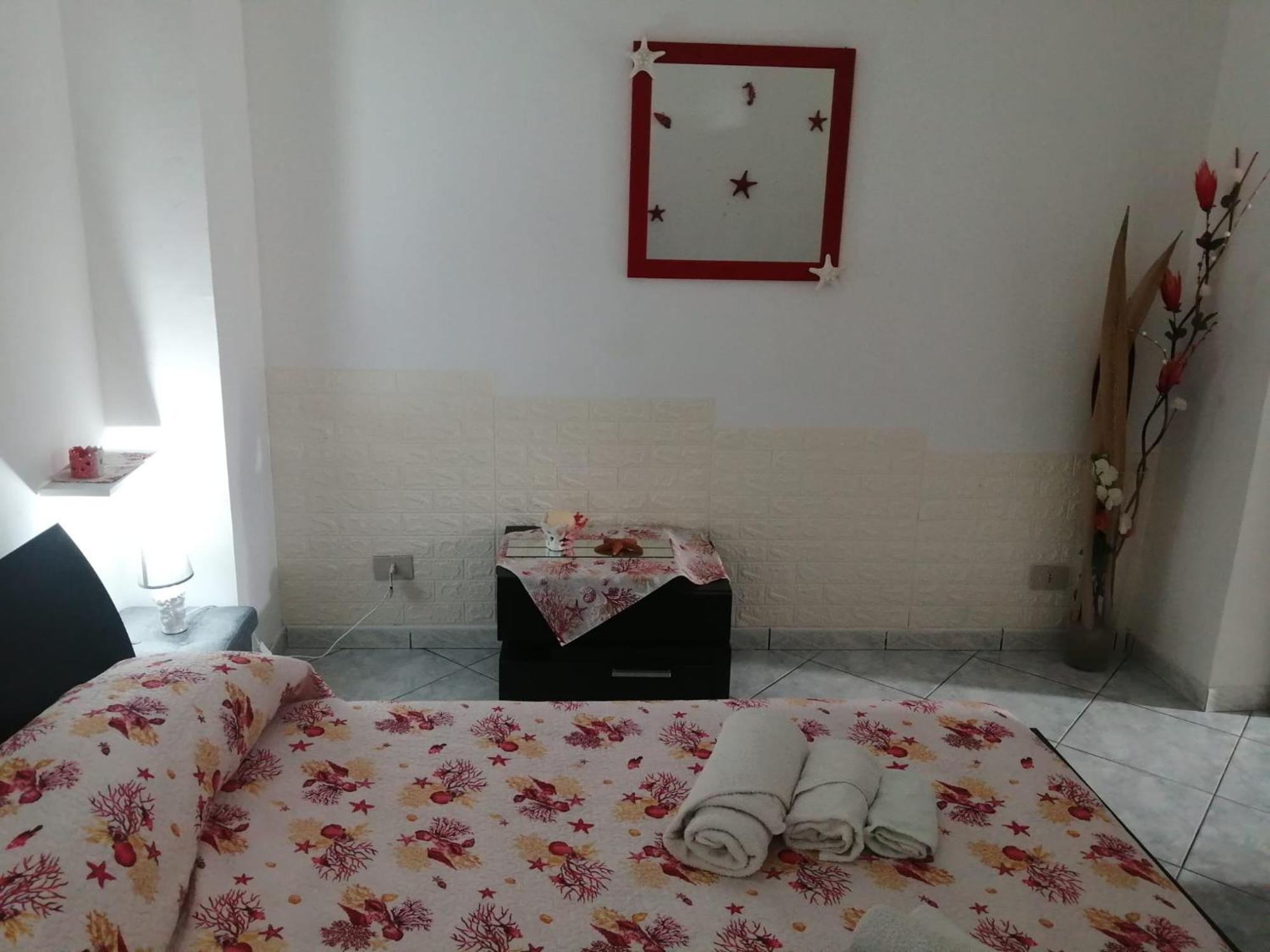 Casa Amaranto Apartment Теразини Екстериор снимка