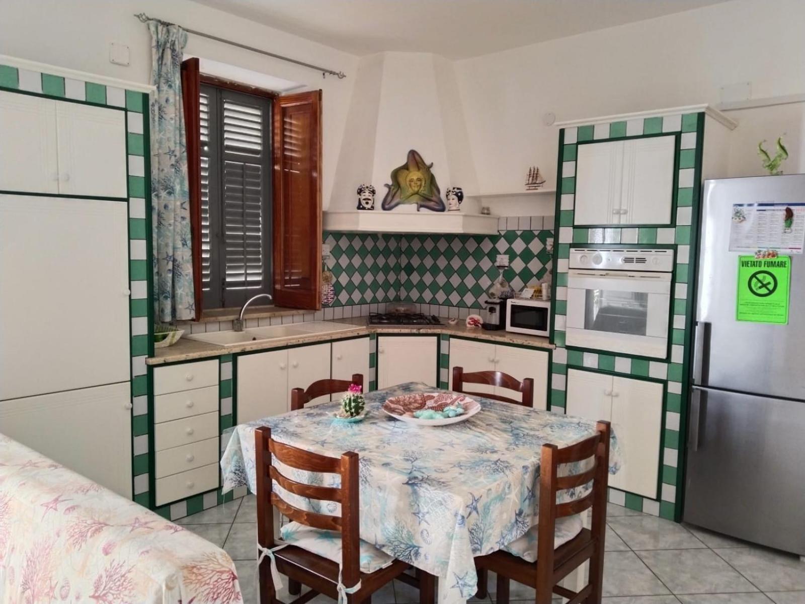 Casa Amaranto Apartment Теразини Екстериор снимка