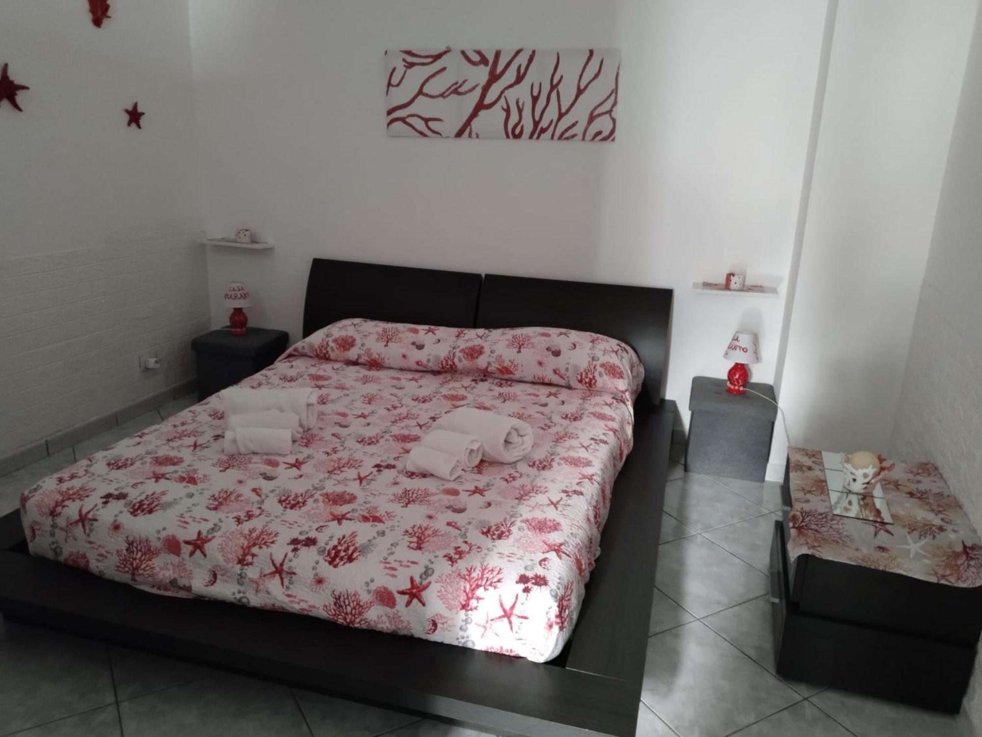 Casa Amaranto Apartment Теразини Екстериор снимка