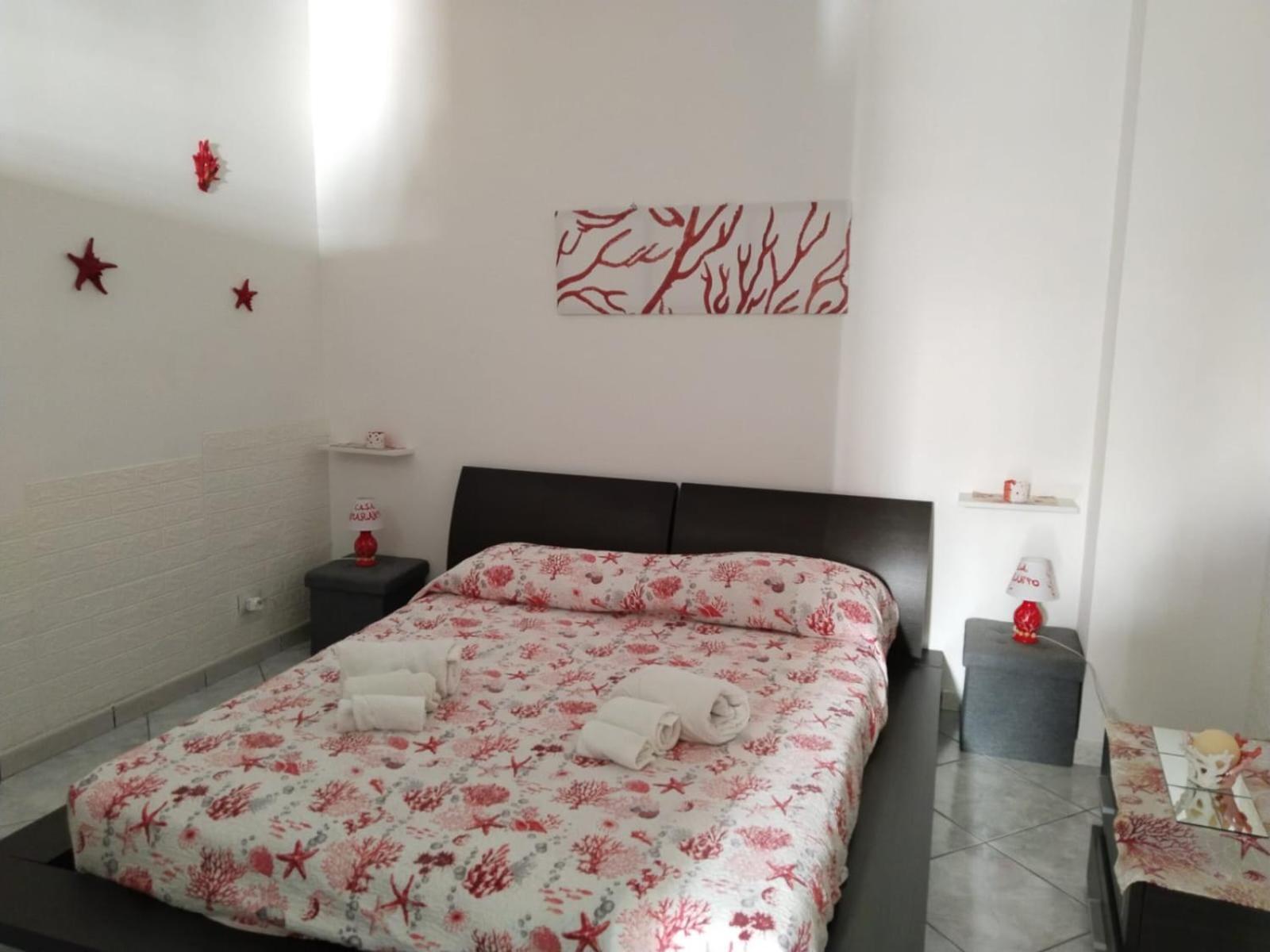 Casa Amaranto Apartment Теразини Екстериор снимка