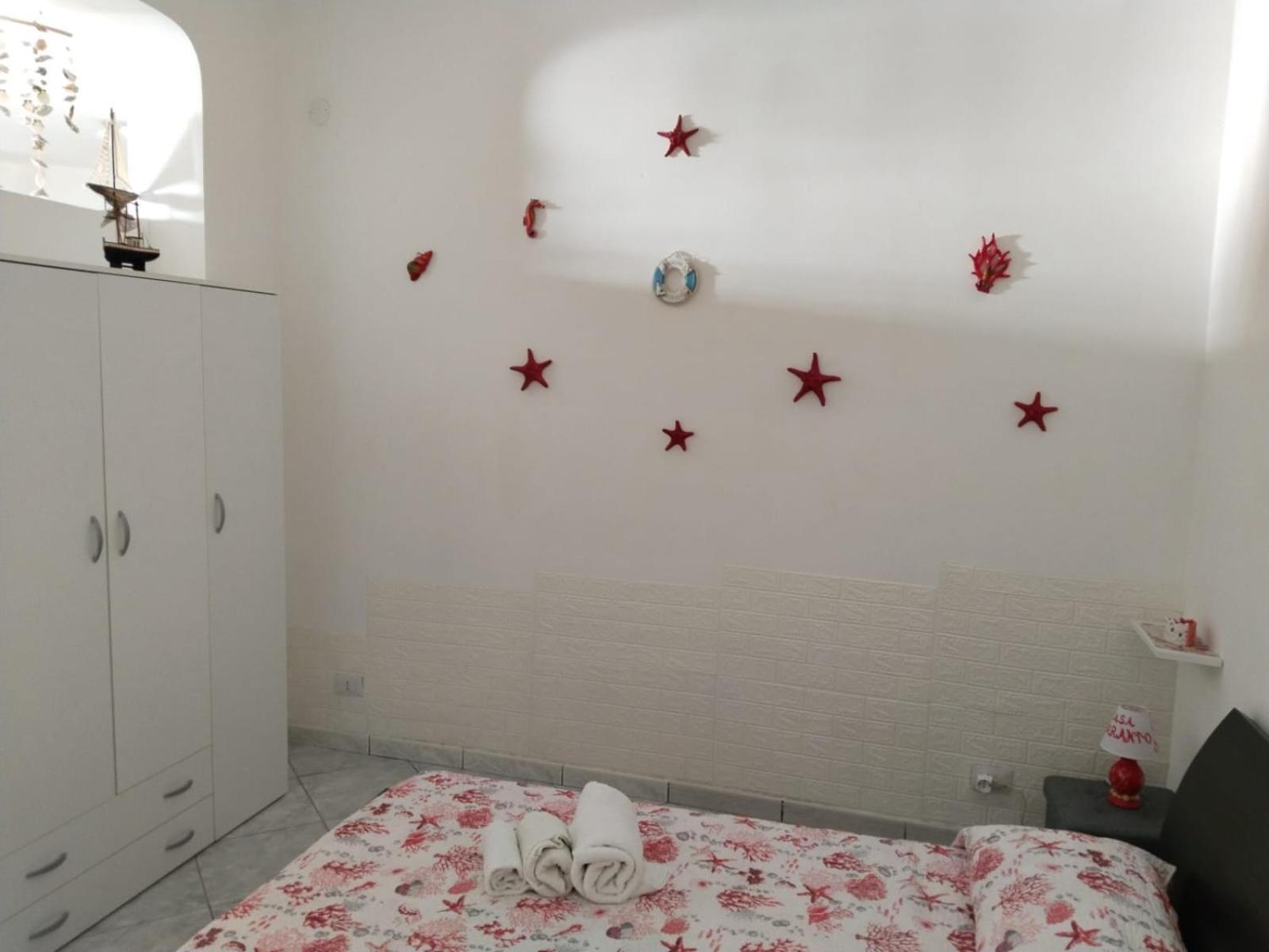 Casa Amaranto Apartment Теразини Екстериор снимка